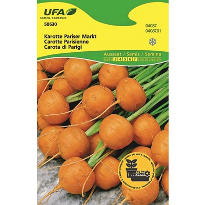 Karotten Pariser Markt UFA