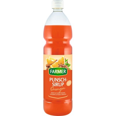 Orangenpunsch Farmer 100 cl