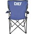 Chaise camping pliable Chef