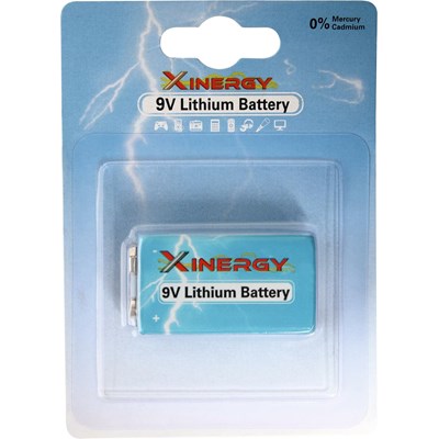 Batterie LR22 9 V Lithium