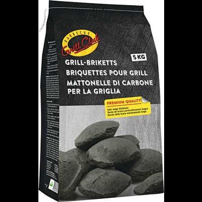Briquettes pour barbecue 5kg