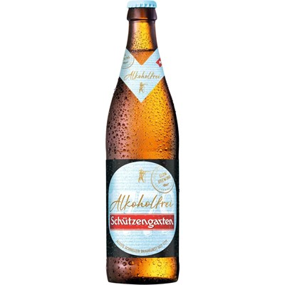 Bier Schützengarten o.A. MW 50 cl
