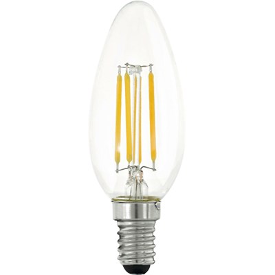 Ampoule LED E14 bougie 4,5W