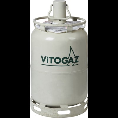 Gaz propane Vitogaz 10,5 kg