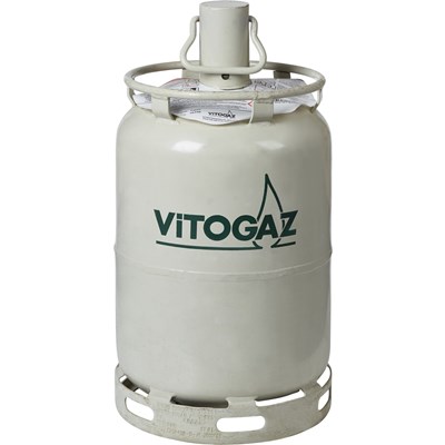 Gaz propane Vitogaz 10,5 kg