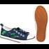 Chaussures tissu marine 33