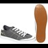 Chaussures tissu gris 43