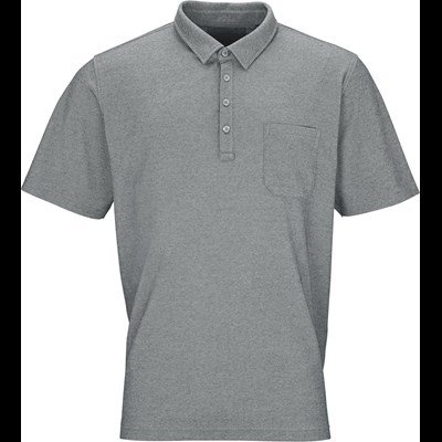 Shirt Polo hommes gris t. XL