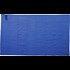 Serviette micro bleu 110×175cm