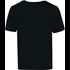 T-Shirt Herr schwarz 3er Pk M