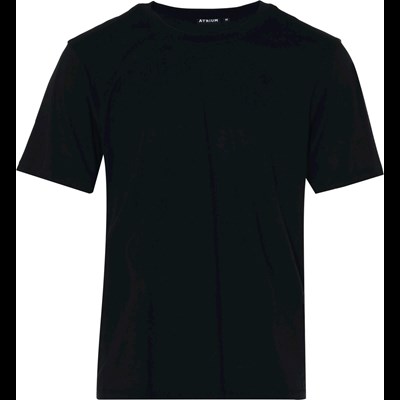 T-Shirt Herr schwarz 3er Pk L