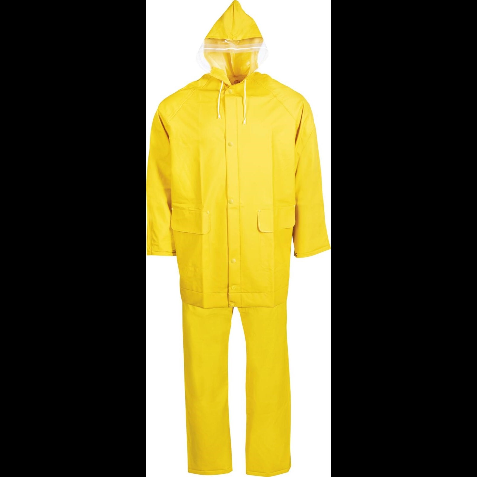 Veste de pluie Hit jaune Acheter - Vêtement de pluie - LANDI