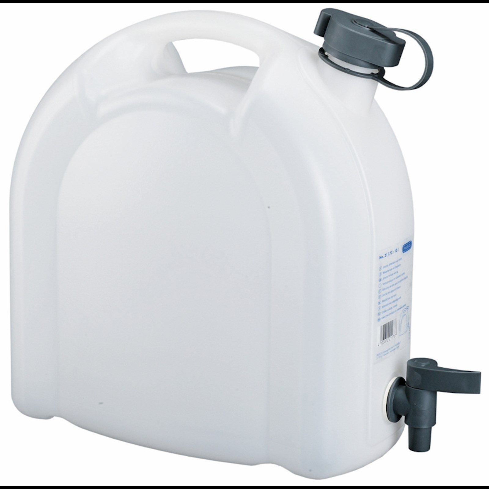 Wasserkanister 20 Liter kaufen - Plastikbehälter - LANDI