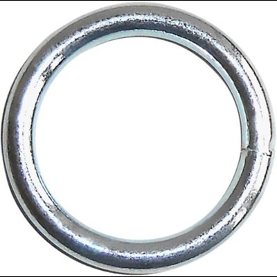 Ring verzinkt 35 × 5 mm