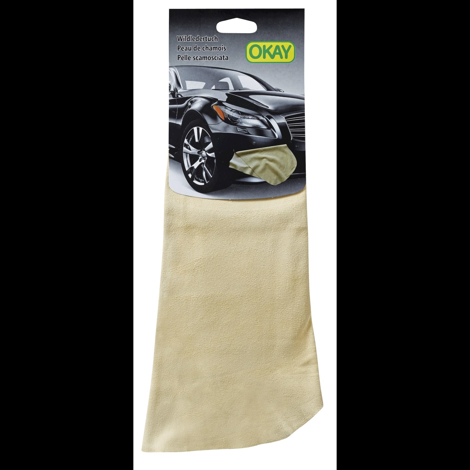 Chiffon de séchage de voiture en peau de chamois synthétique véritable  super absorbante à séchage rapide accessoire de lavage de voiture (bleu  violet jaune) : : Auto