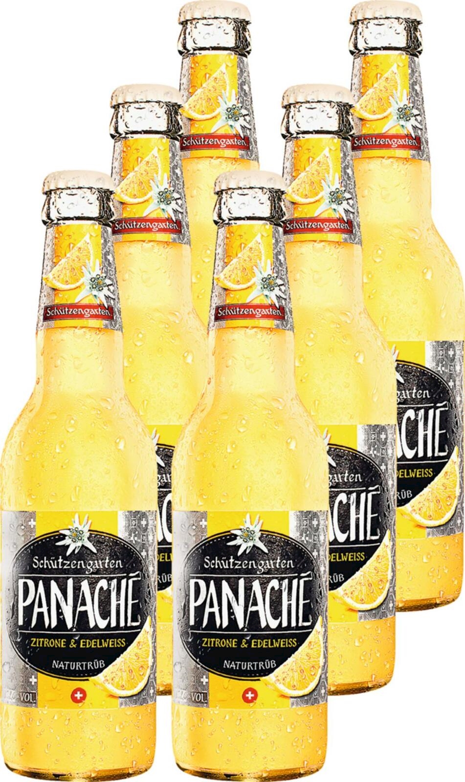 Panaché Edelweiss 6 × 33 Cl Kaufen - Biere Mit Alkohol - LANDI