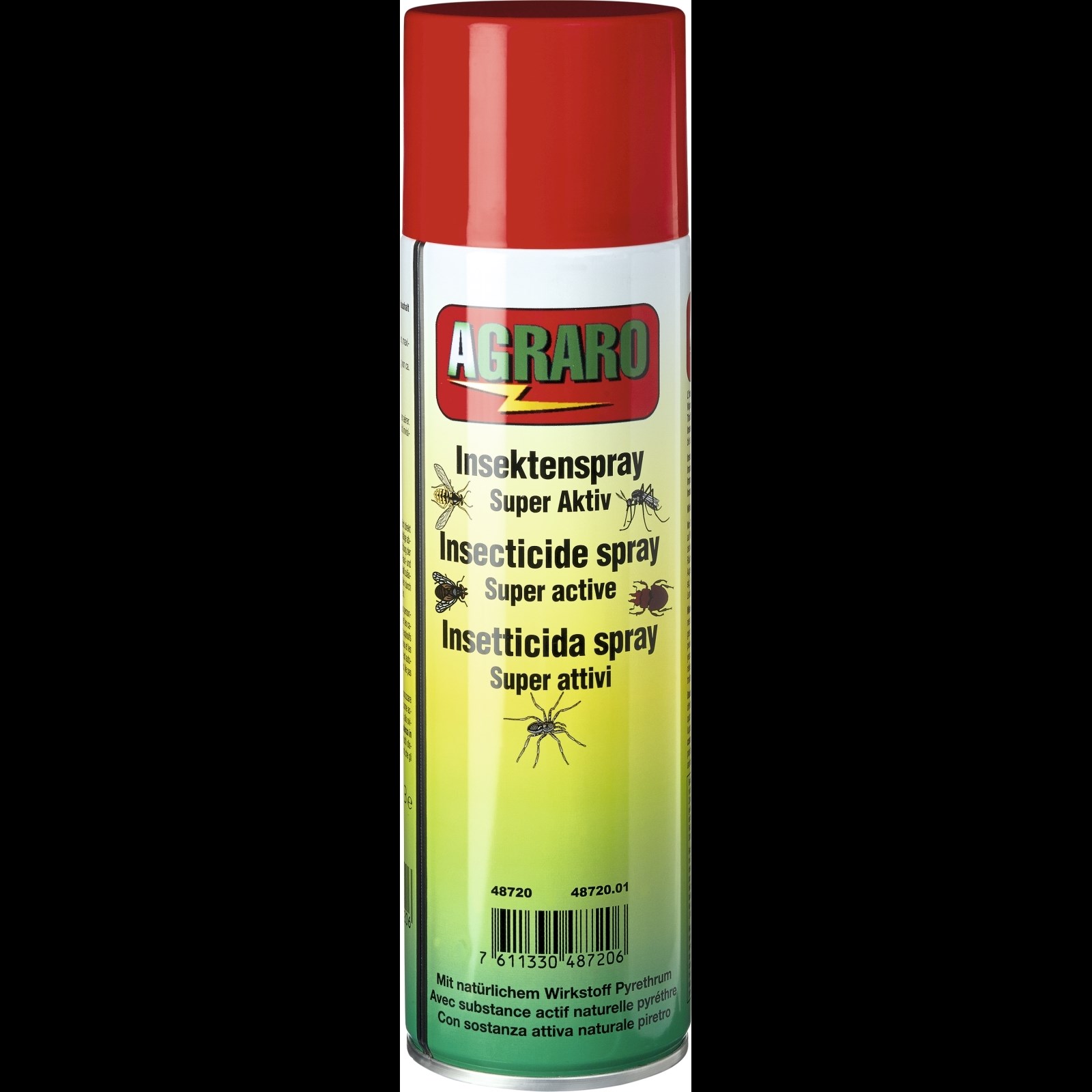 Spray anti-mouches/anti-moust. Acheter - Lutte contre les parasites du  ménage - LANDI