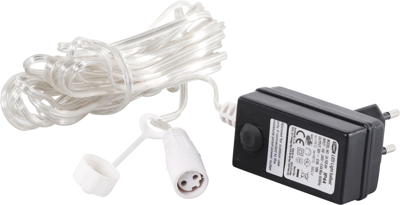 dmc led light ballast