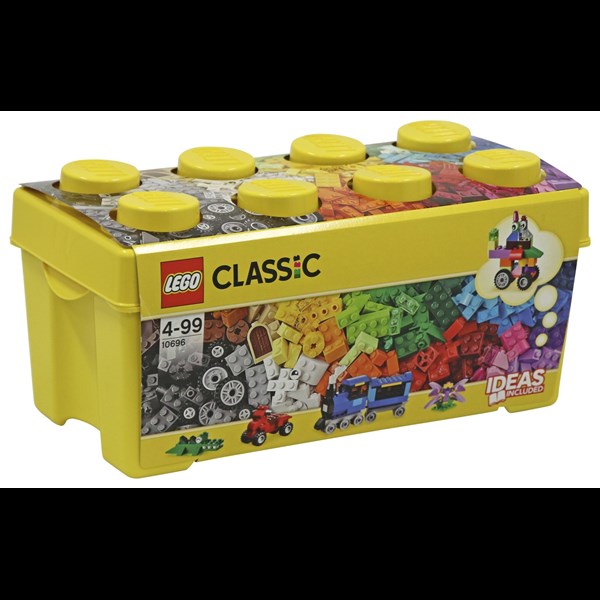 LEGO Bausteine Box kaufen - Kinderspielzeug Indoor - LANDI