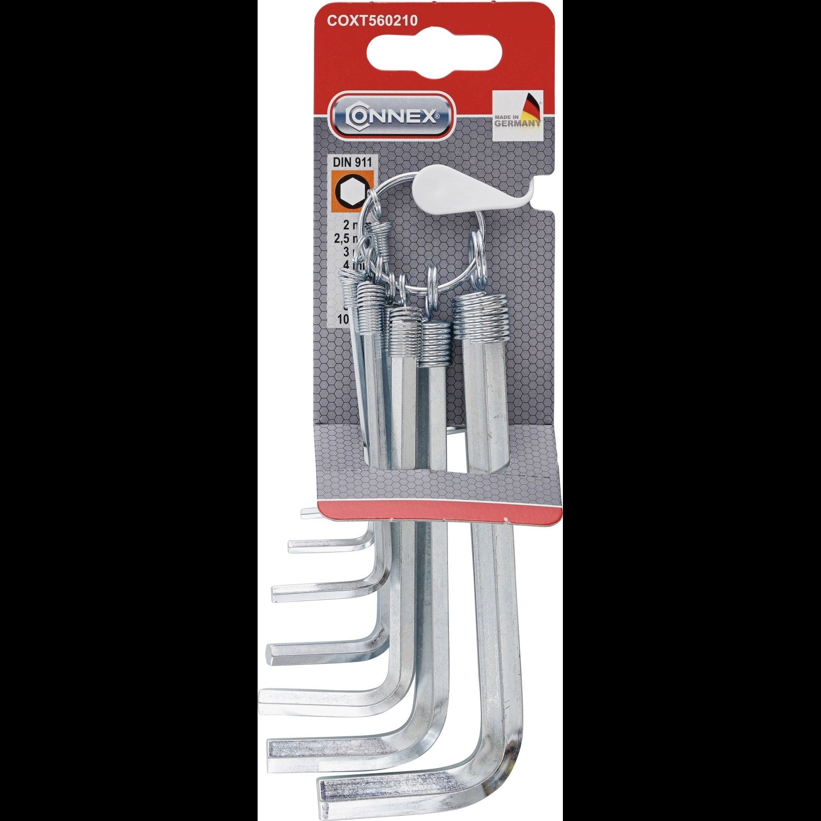 Stiftschlüsselsatz 2-10 mm kaufen Handwerkzeuge - - LANDI