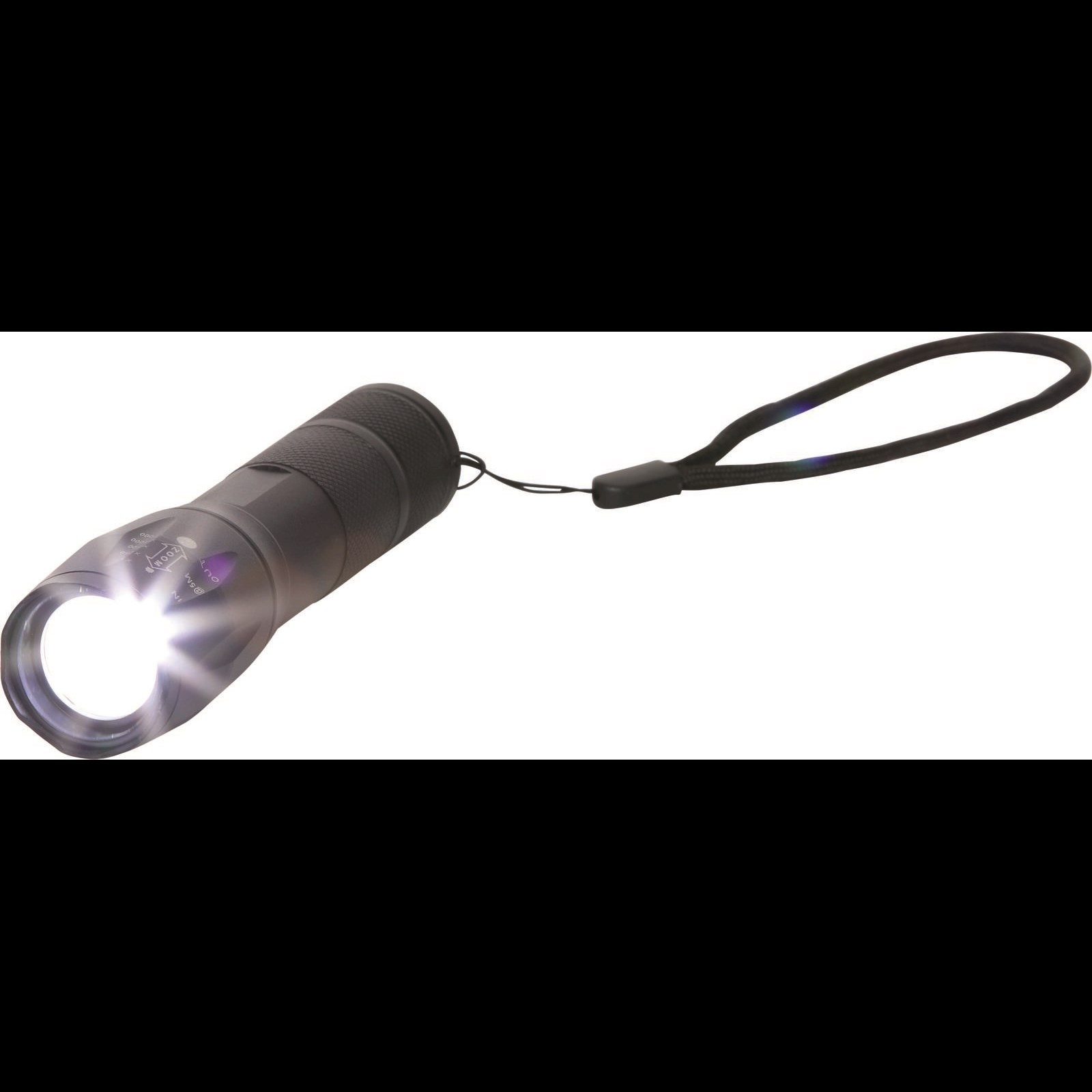 Lampe de poche led rechargeable - Matériaux & Accessoires de