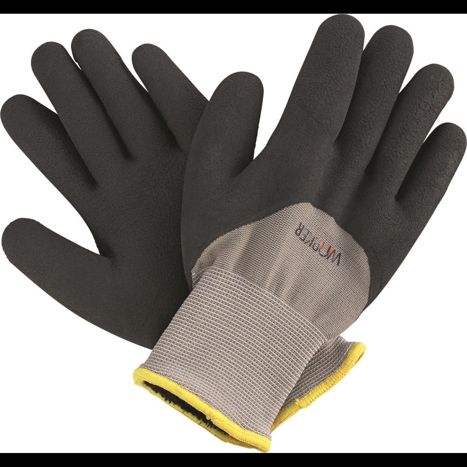 gants de travail hiver