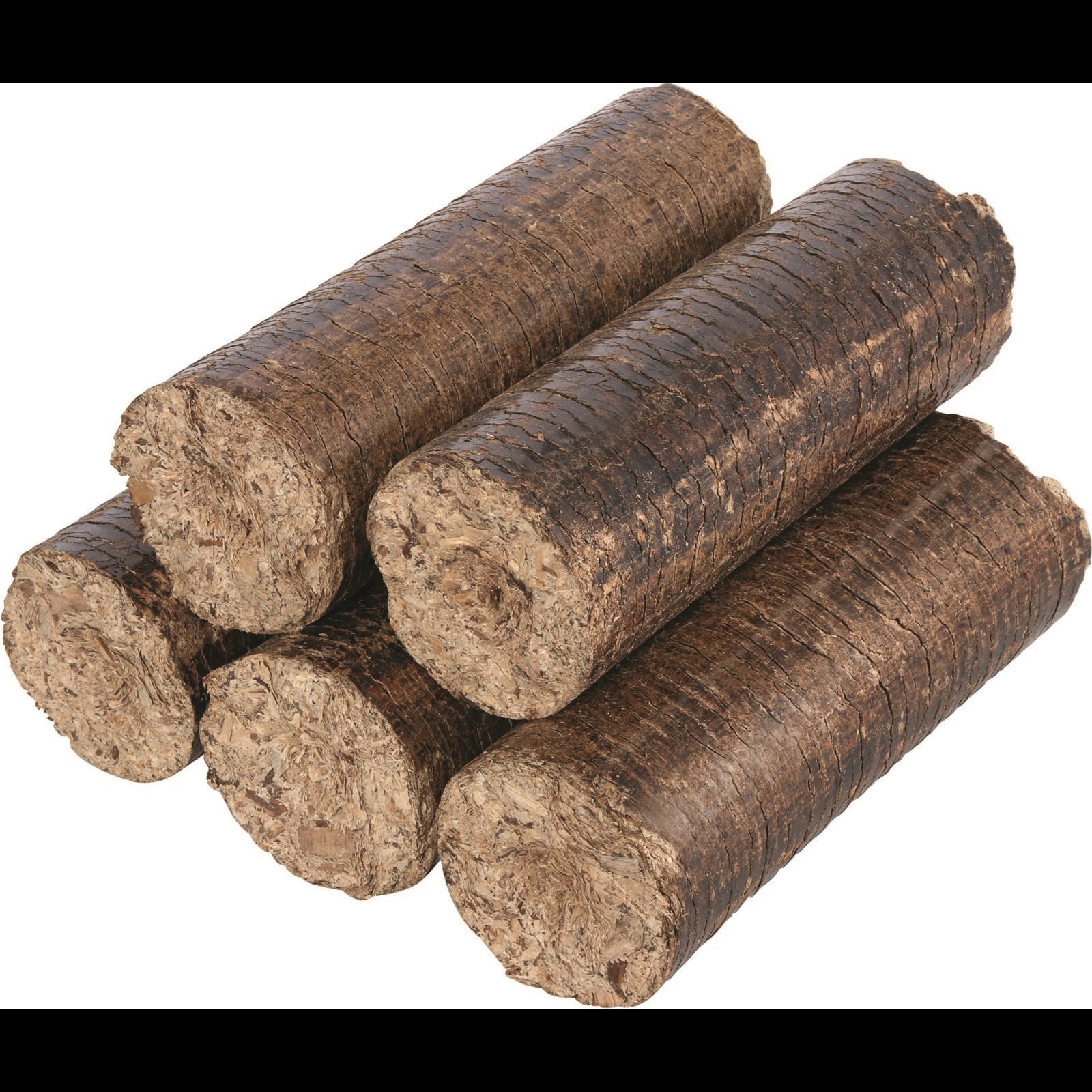 Kifer Briquettes en bois pour cheminée four 20 kg briquettes de chauffage -  17 Mj/KG - En sciure de bois propre - Respectueux de l'environnement -  économique : : Bricolage