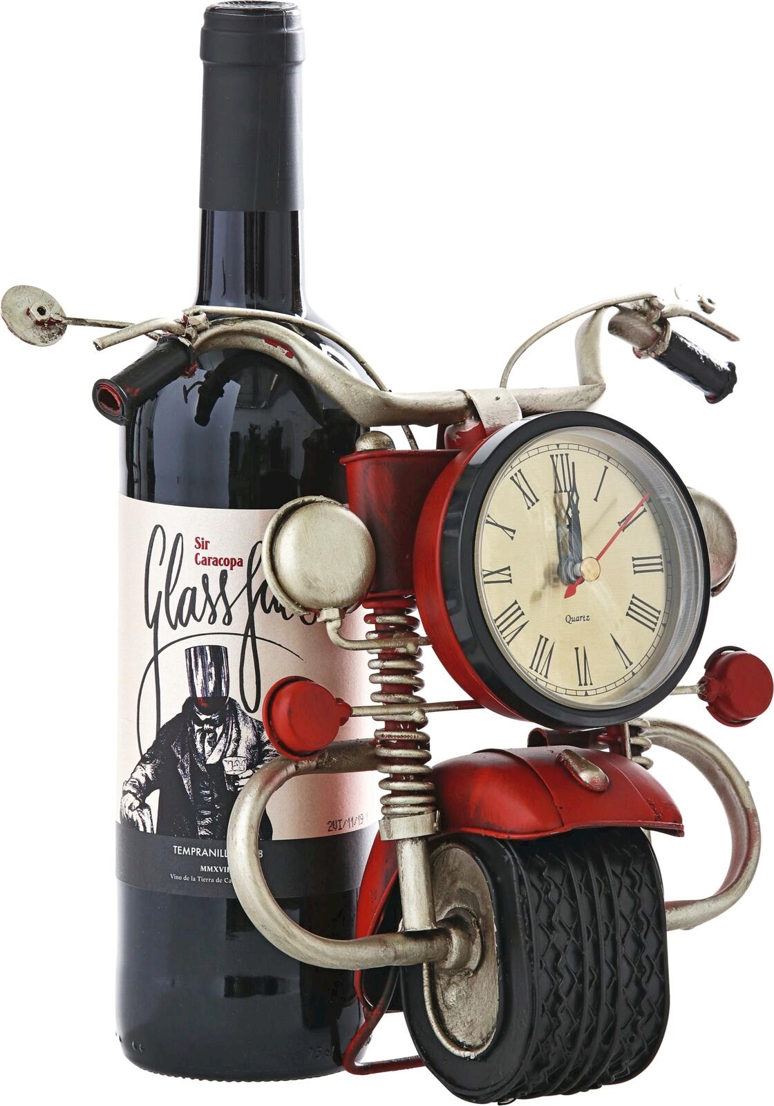 Bike et montre avec Glassface Acheter Articles cadeaux