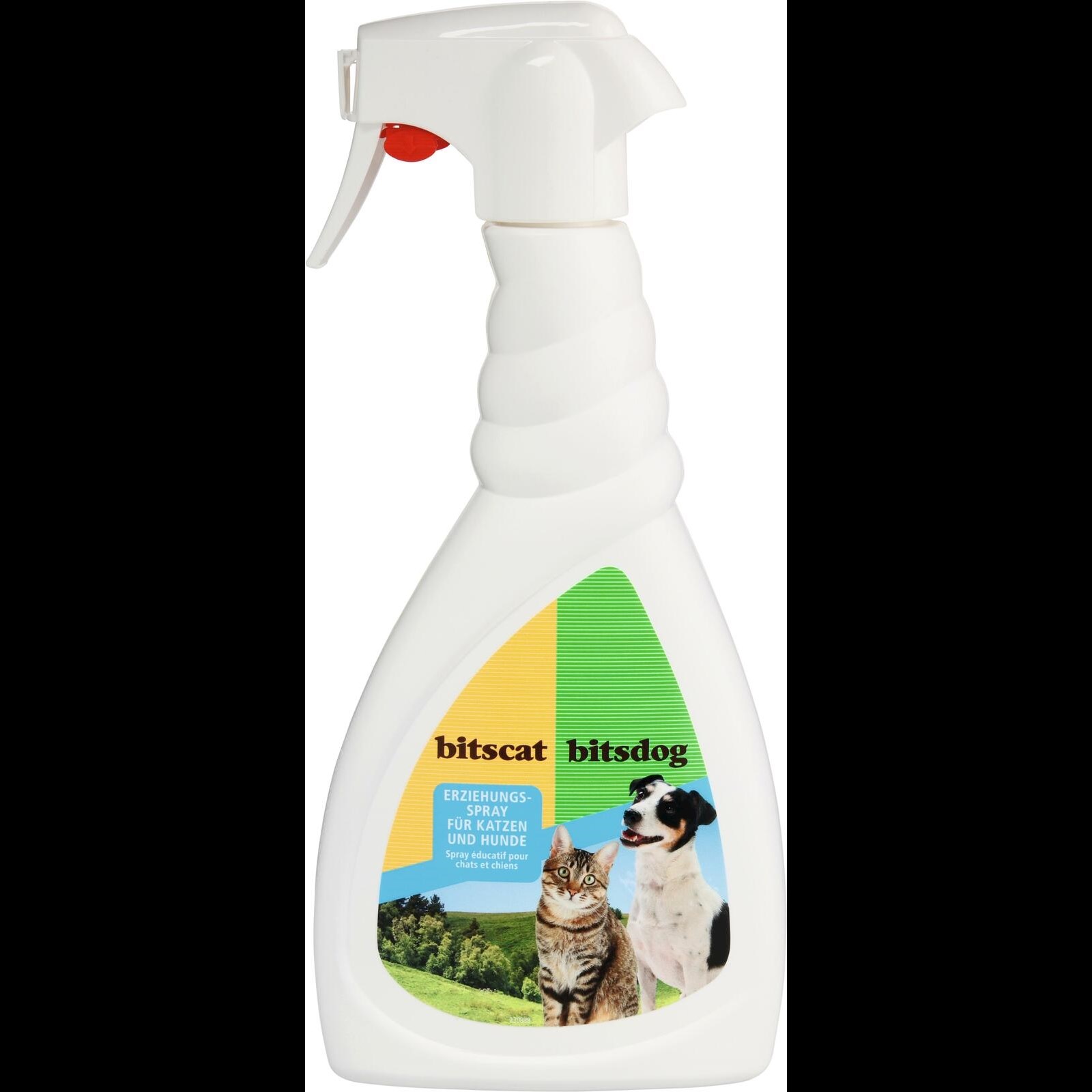 Spray répulsif intérieur pour chien 400 ml