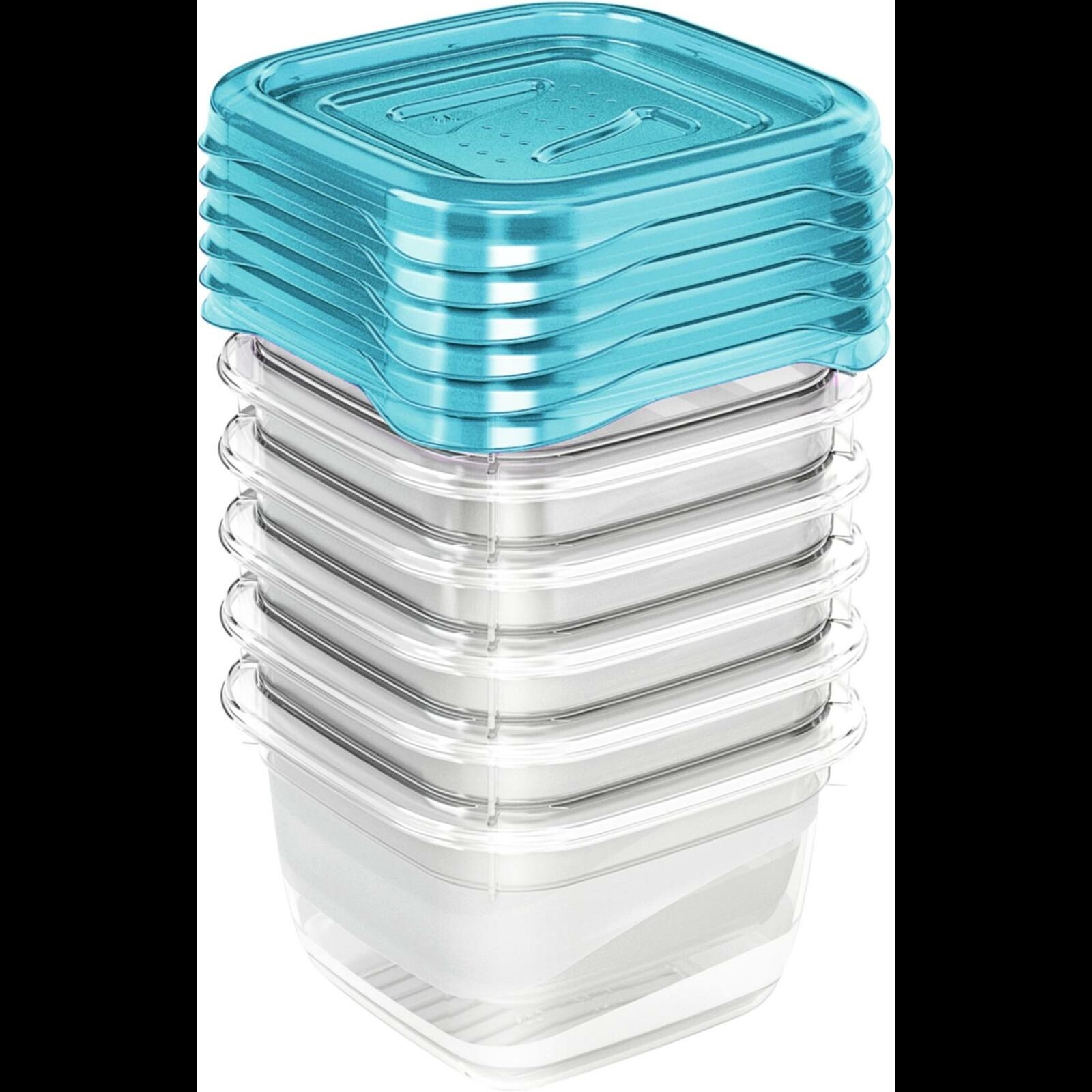 Generic boîte de congélation alimentaire Incassable Souple Congélation  rapide.BPA free. à prix pas cher