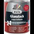 Acryllack Glanz Feuerrot 750 ml