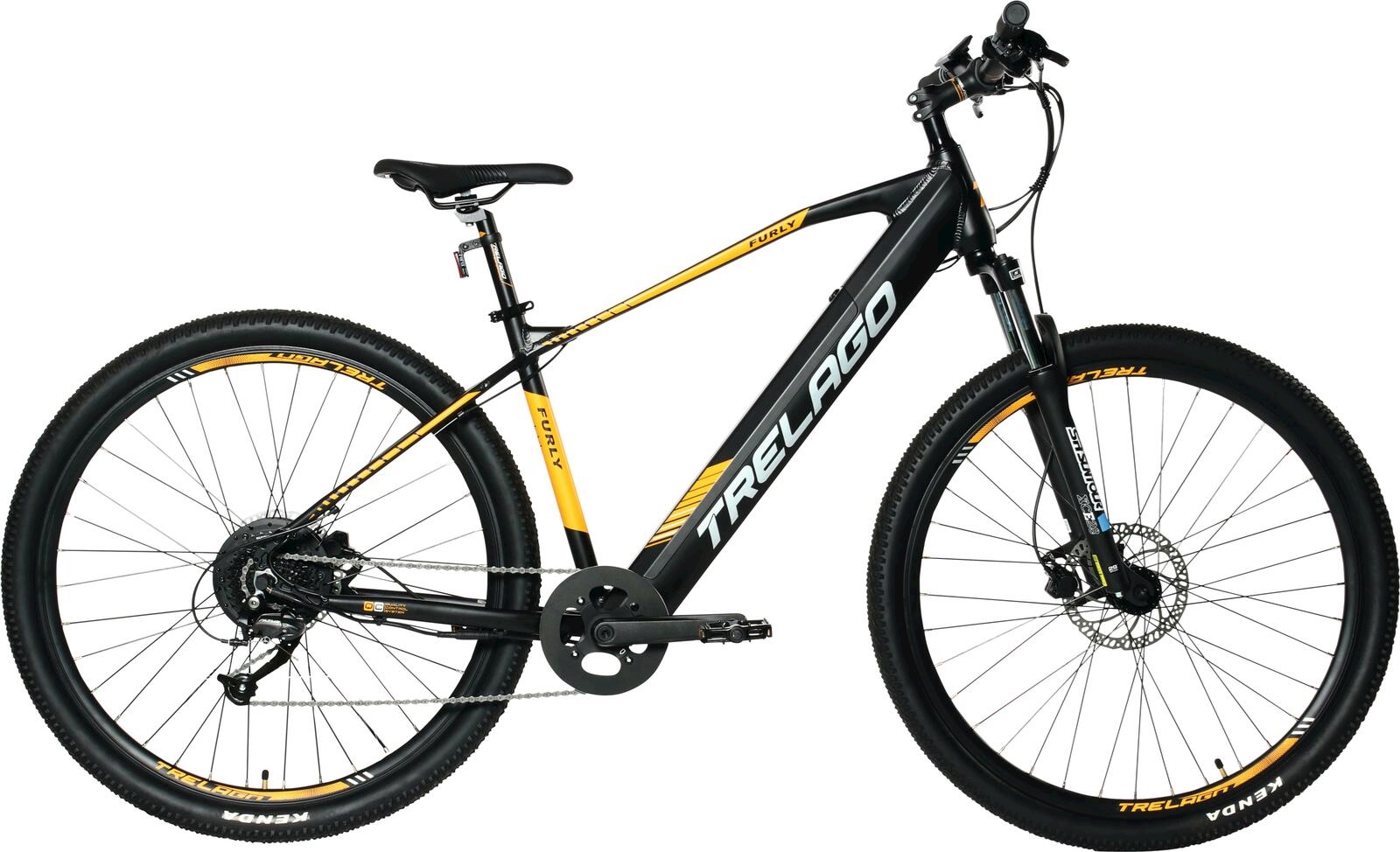 Velo trelago 2024