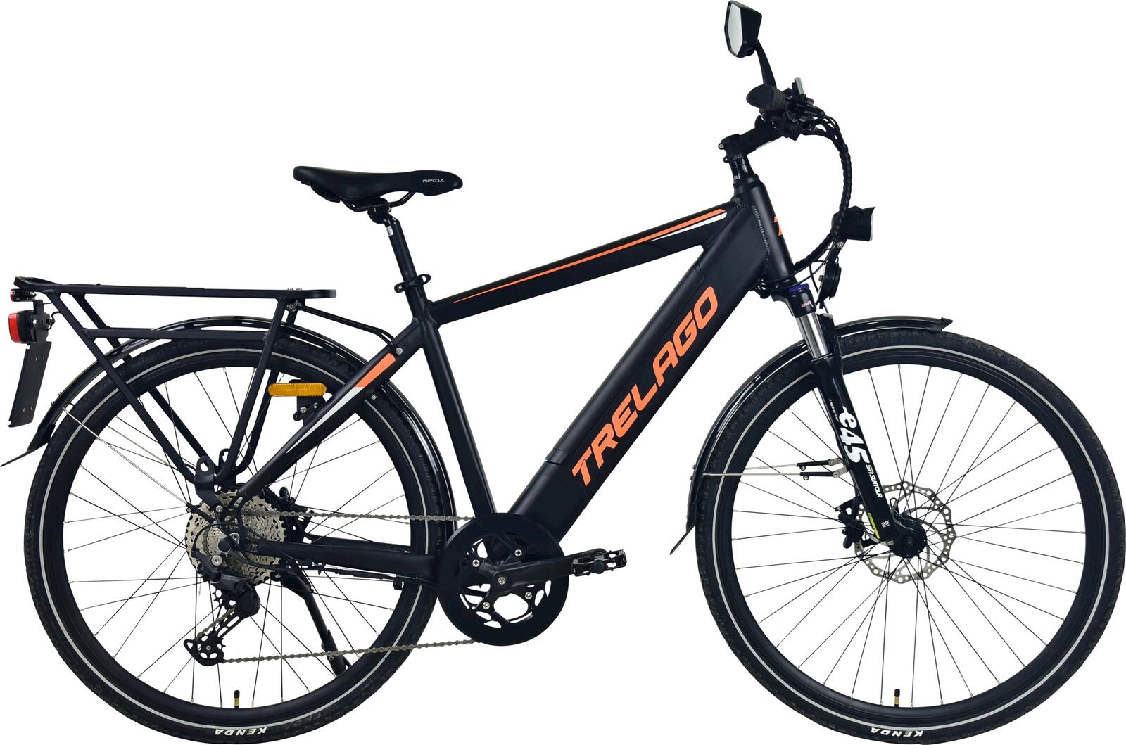 E Bike Trelago Speedster 28 Acheter V los lectriques LANDI