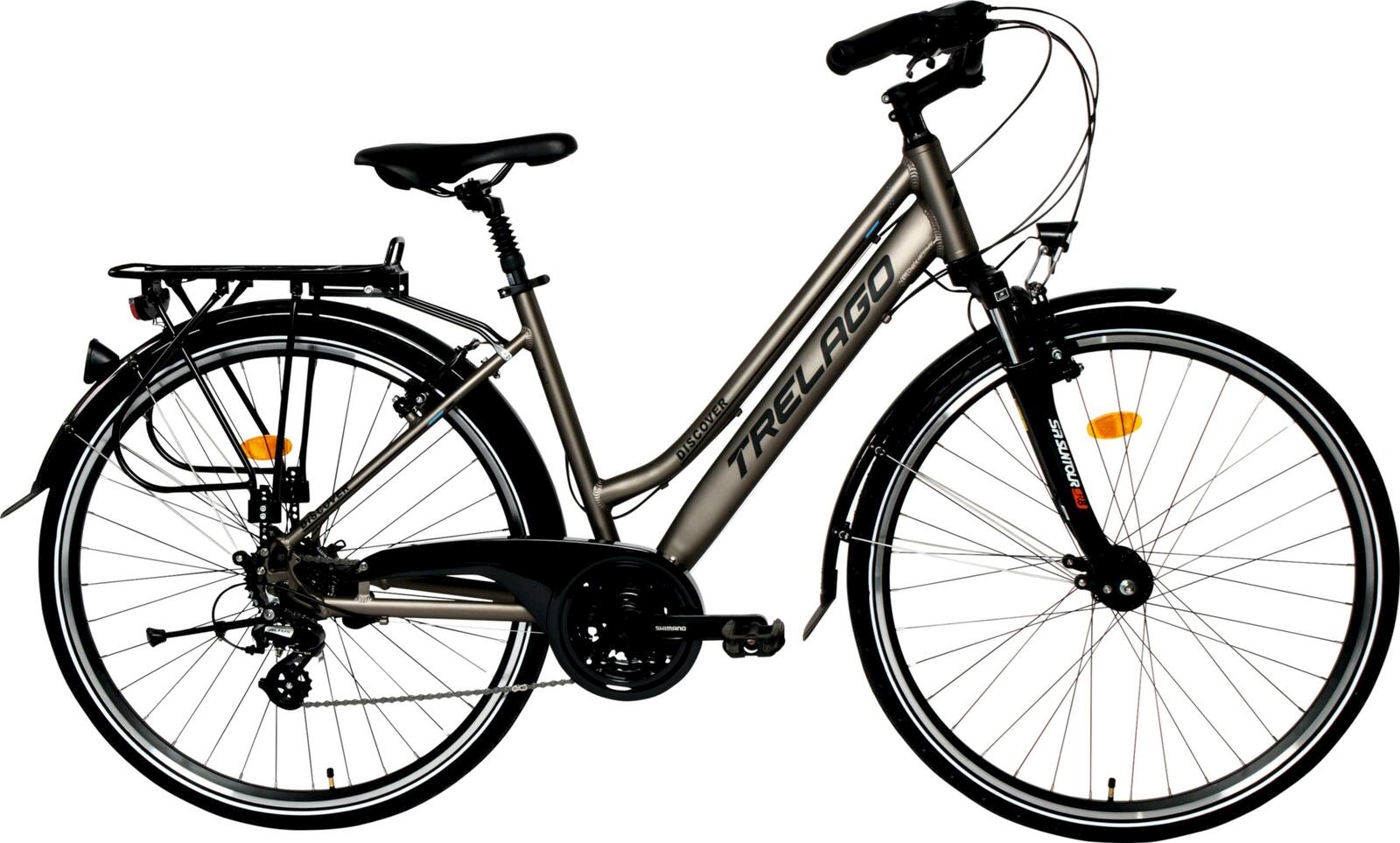 Trelago velo electrique new arrivals