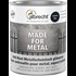 Metallschutzlack schwarz 250 ml