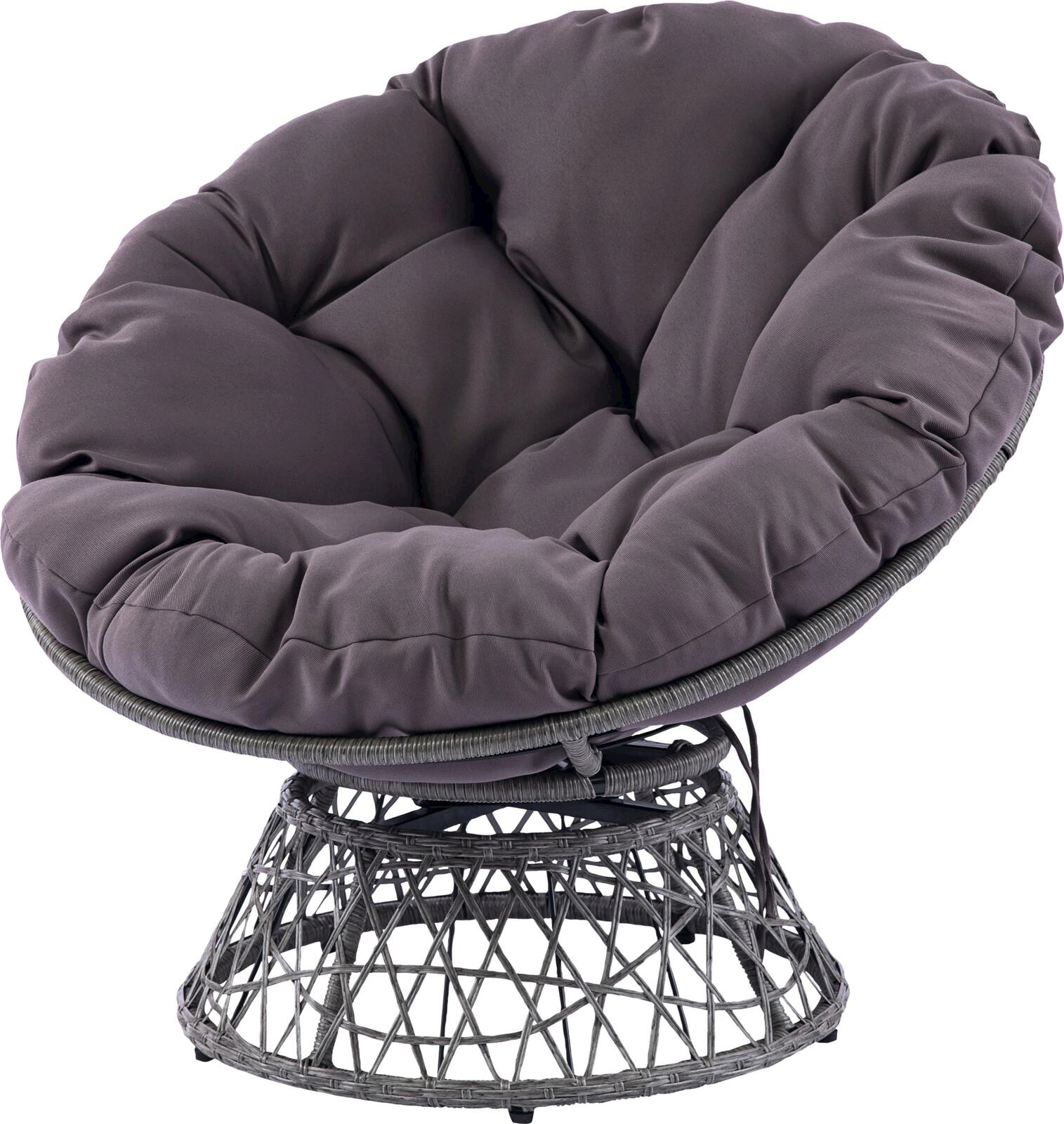 Papasan chaise discount