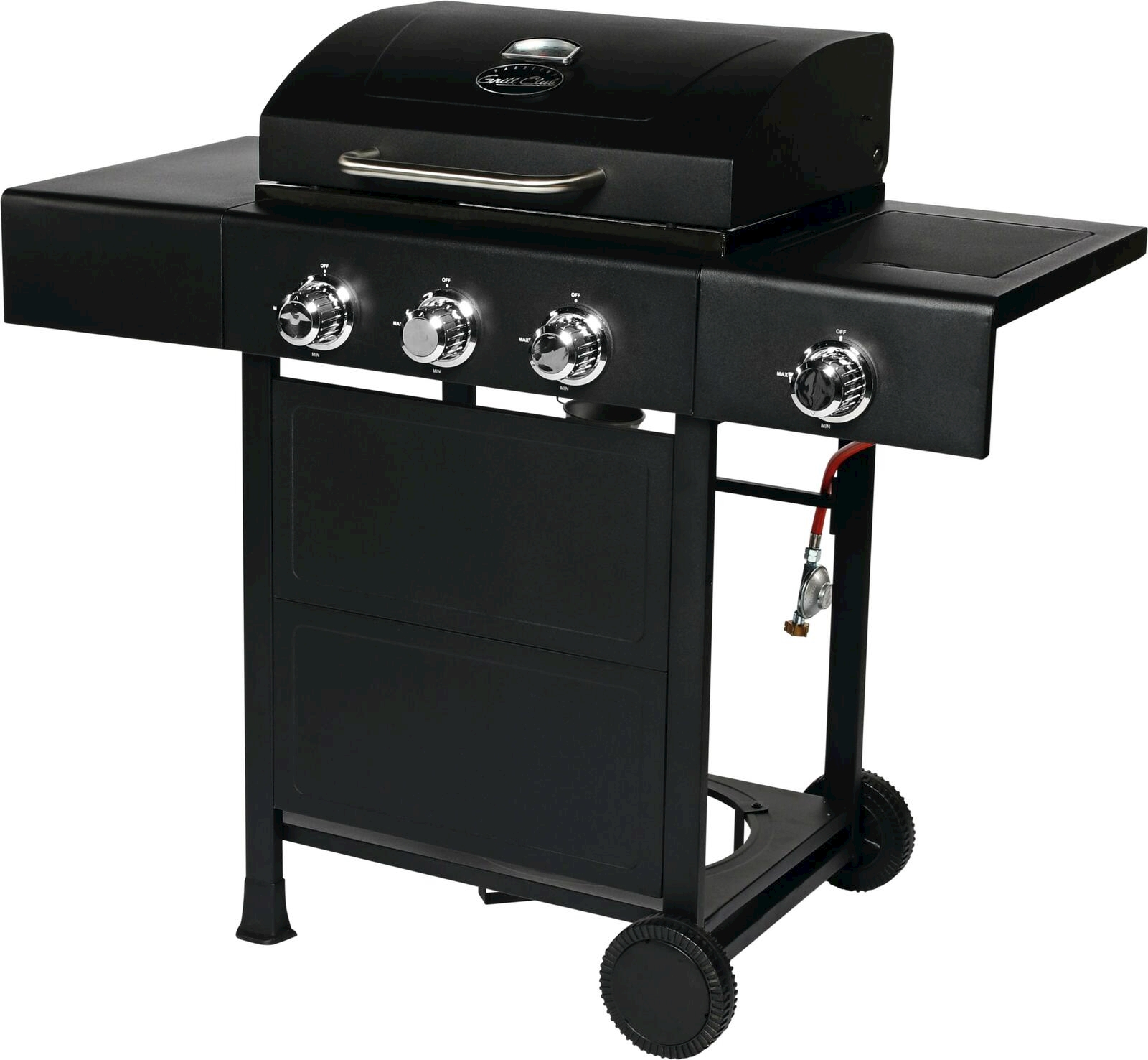 Gas grill deals