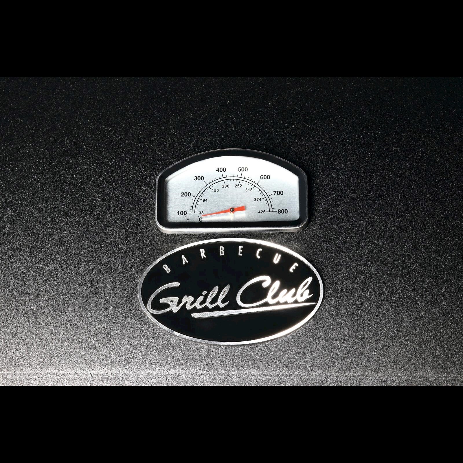 Gril à gaz Grill Club Shiny Acheter - Gril à gaz / gril électrique - LANDI