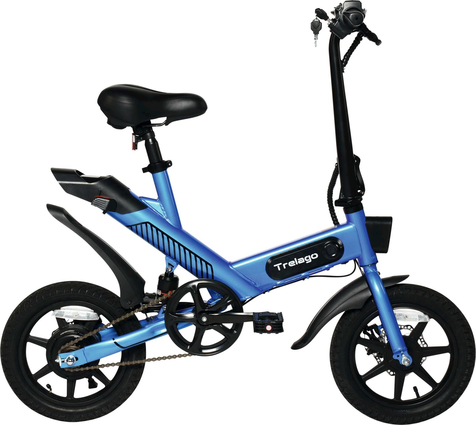 Total eco deals bike