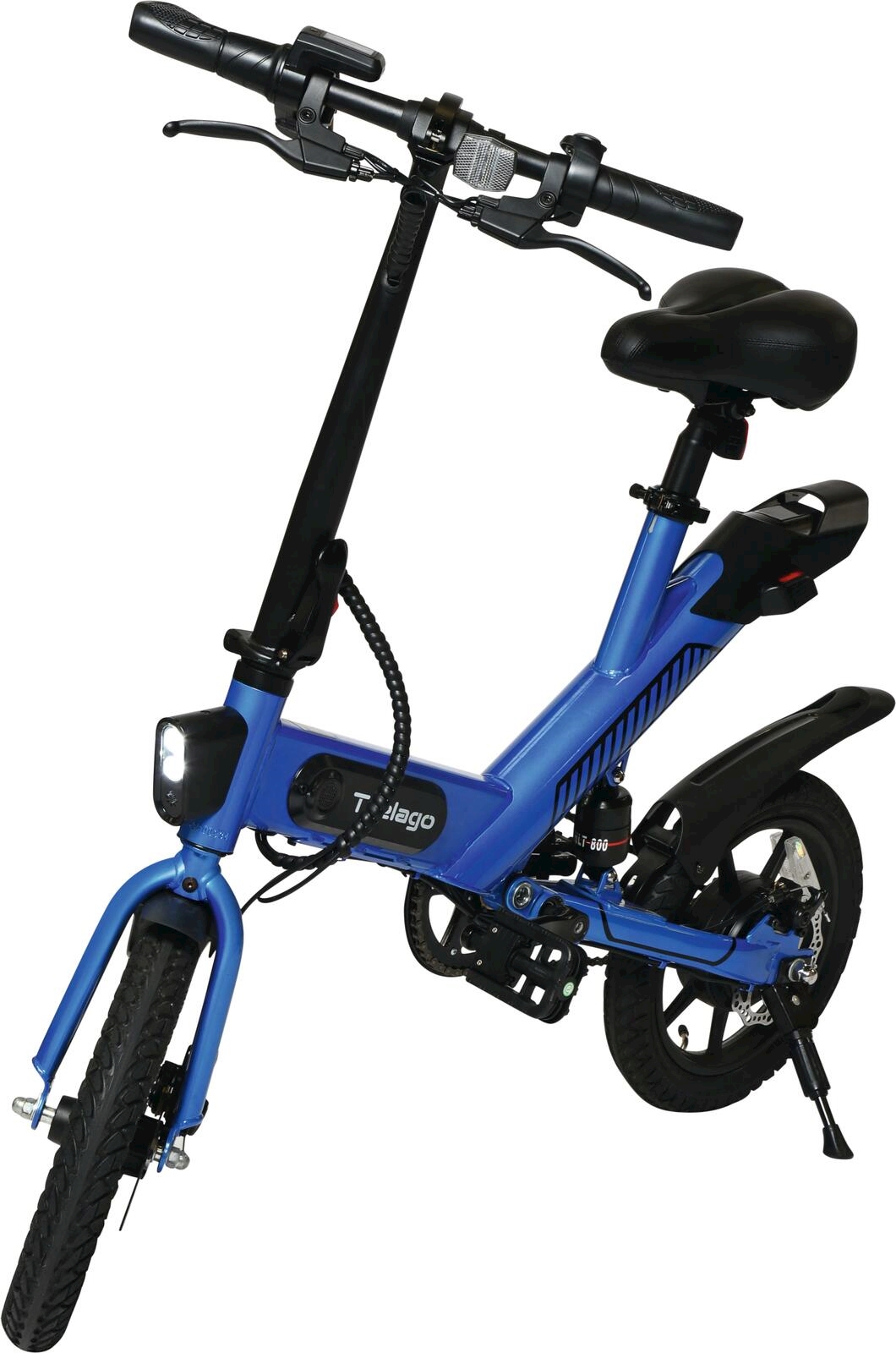 Avis velo electrique discount landi