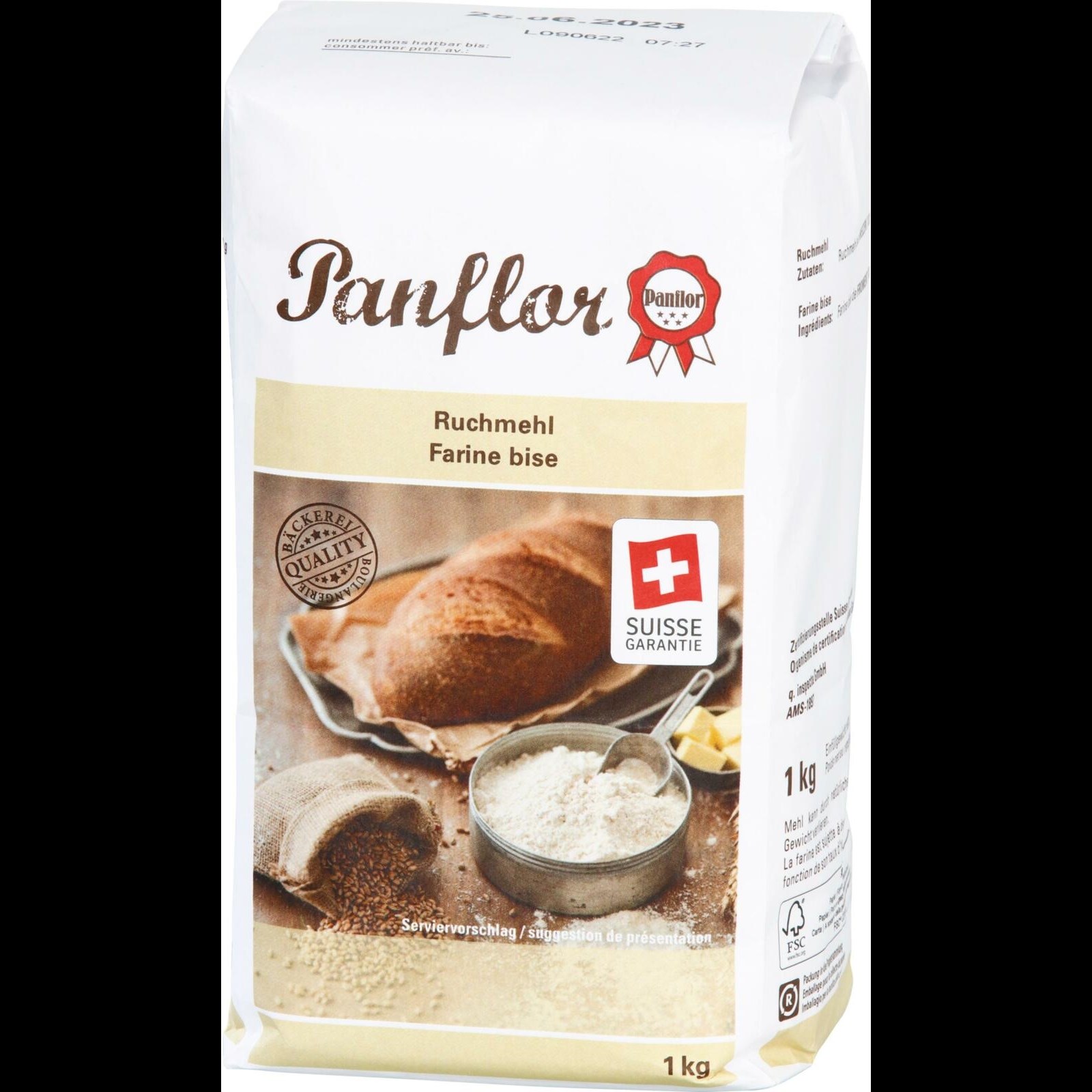 Farine mélange sans gluten 2,5 kg Acheter - Farines boulangères - LANDI