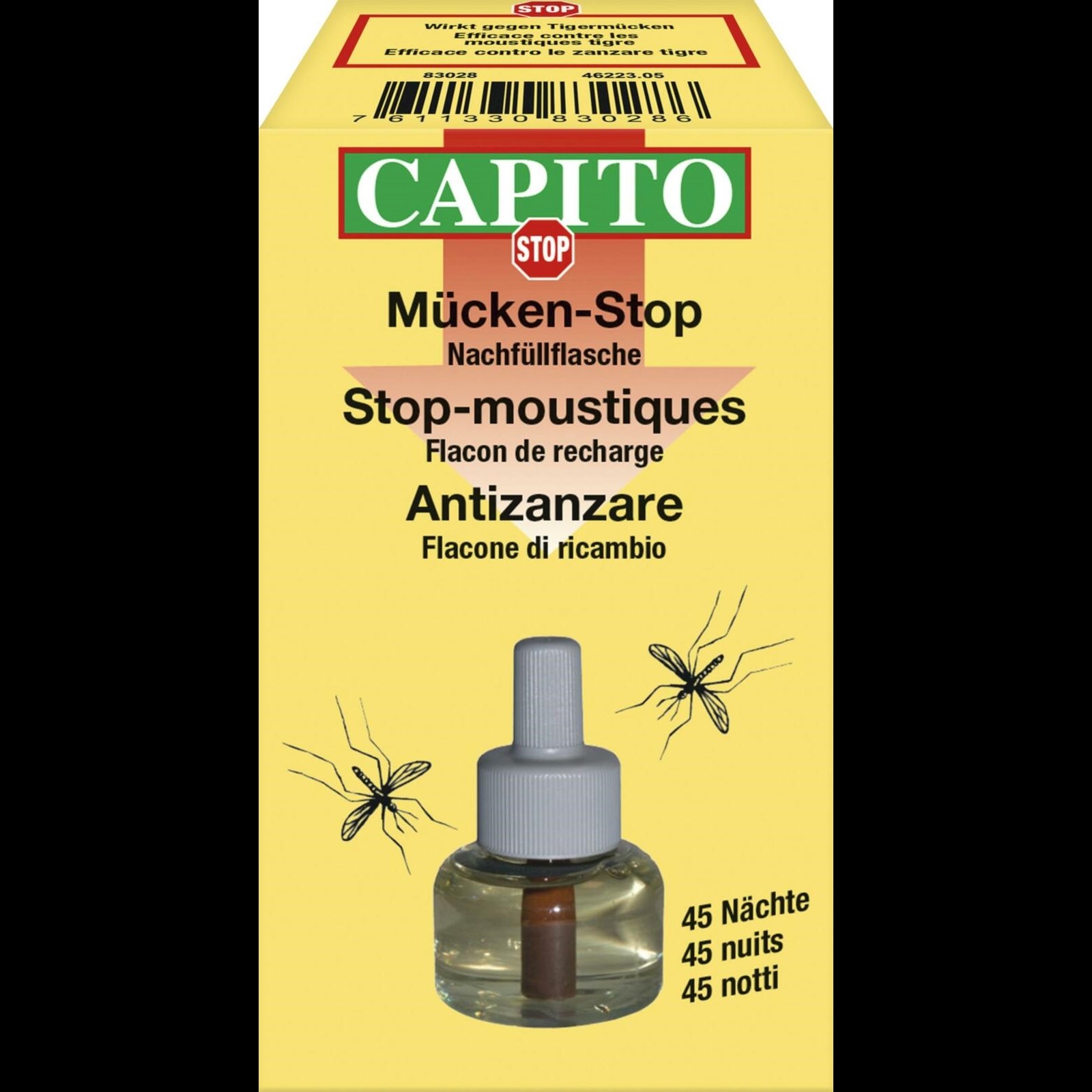 Spray anti-mouches/anti-moust. Acheter - Lutte contre les parasites du  ménage - LANDI