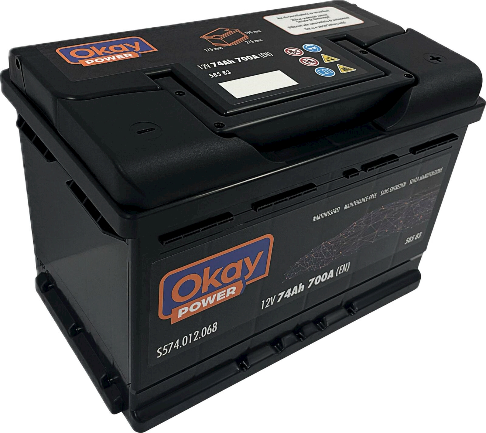 Auto on sale battery kaufen