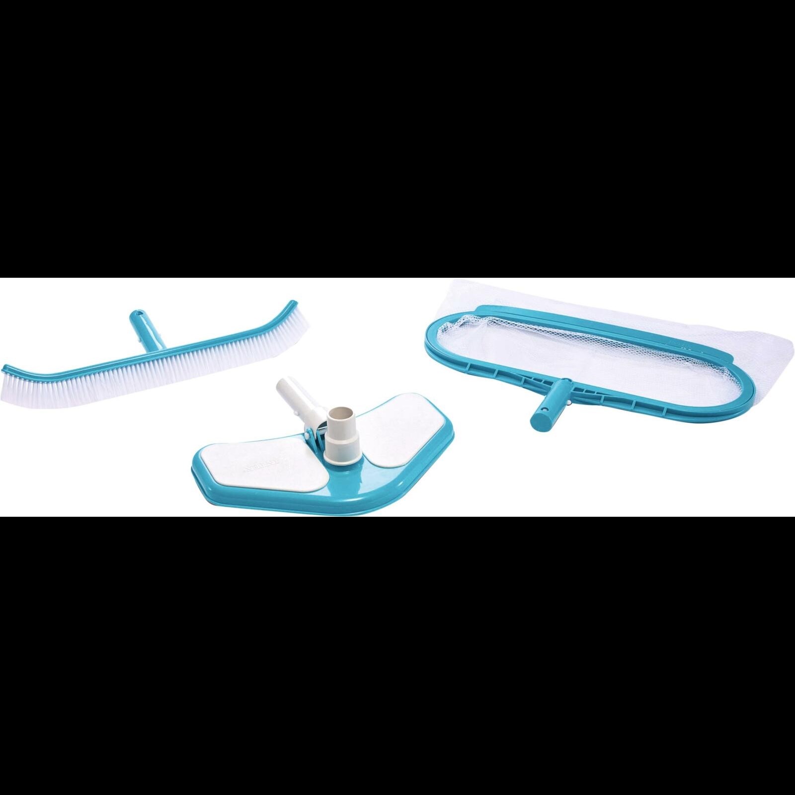 Nettoyeur de filtre de piscine, accessoire d'accessoires d'outils de brosse  de nettoyage de piscine portable pour filtre de piscine Spa et outil de