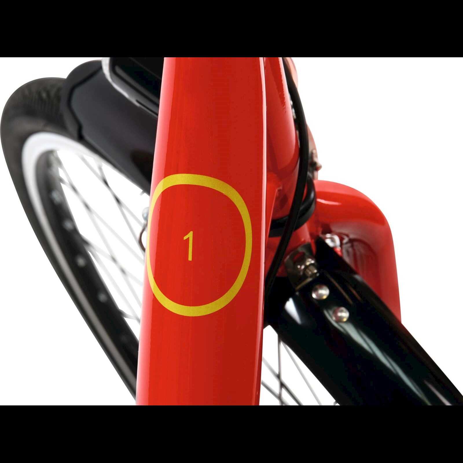 Fahrrad Simply red kaufen - City / Trekkingbikes - LANDI