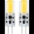 Ampoule LED G4 1,8W 2pcs