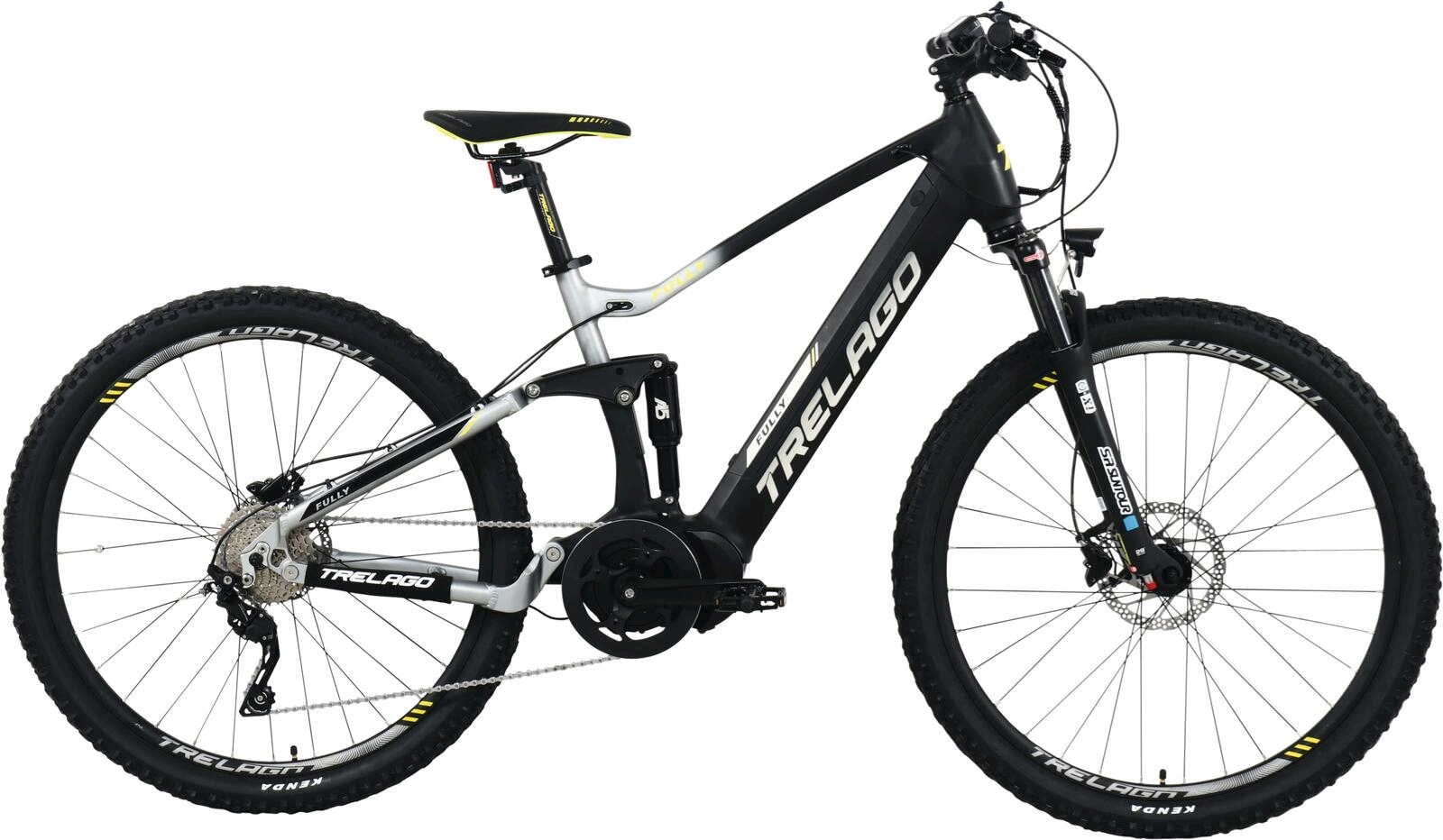 E Bike Trelago Speedster 28 Acheter V los lectriques LANDI