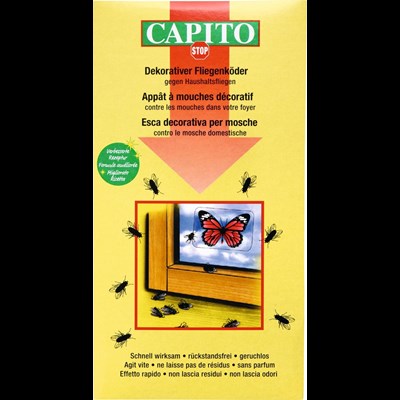 Boîte anti-martres Capito 50 ml Acheter - Lutte contre les parasites du  ménage - LANDI