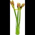 Amaryllis bouquet 3 pcs