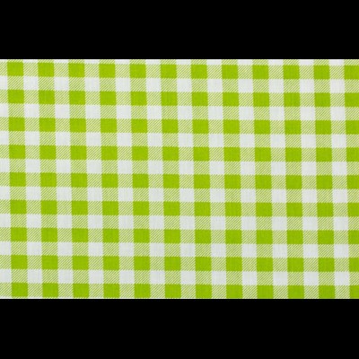 Kissenset + Tischtuch Grün/weiss
